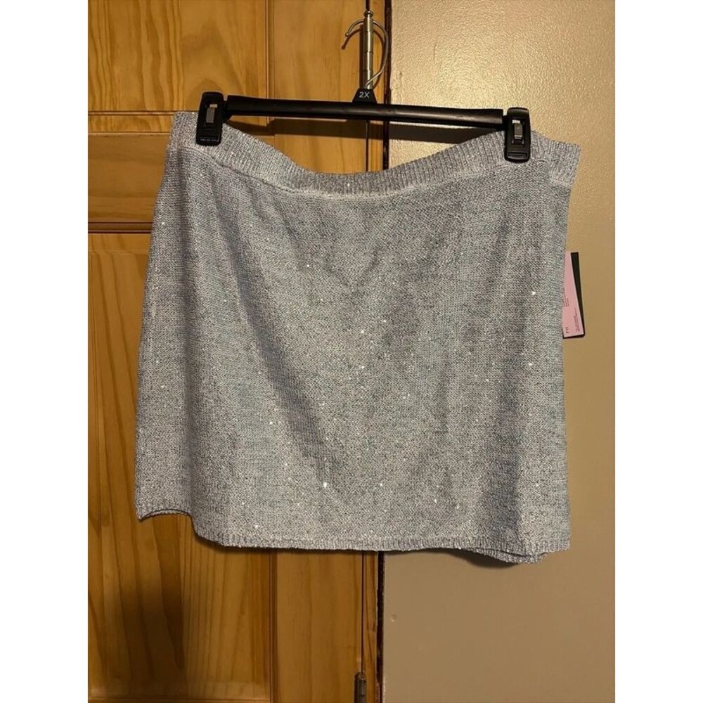 Sparkly Skirt 1X
